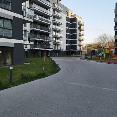 Apartament Zielone Tarasy 热舒夫 外观 照片