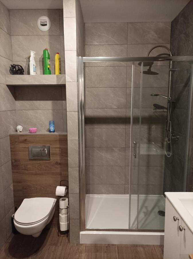 Apartament Zielone Tarasy 热舒夫 外观 照片