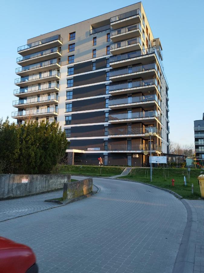 Apartament Zielone Tarasy 热舒夫 外观 照片