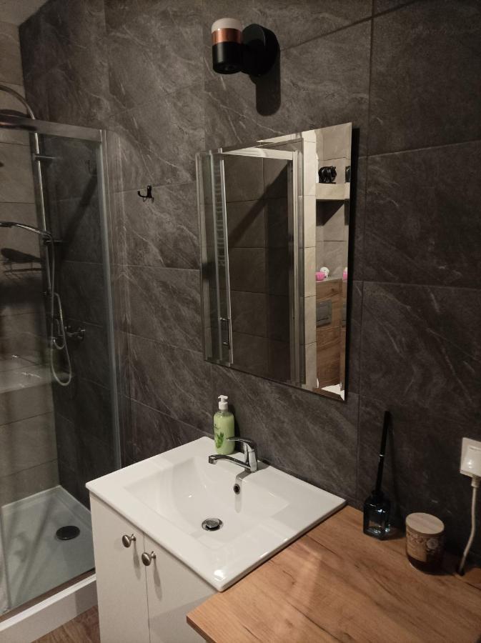 Apartament Zielone Tarasy 热舒夫 外观 照片
